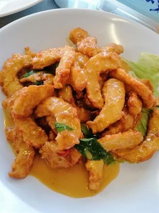  Vegan Shrimp 300g 纯素小明蝦